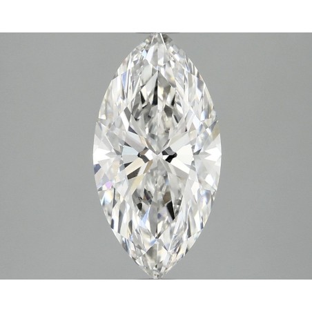 Diament laboratoryjny markiza, 2.03ct, VVS2, F, IGI LG749514583