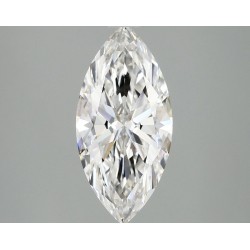 Diament laboratoryjny markiza, 2.02ct, VVS2, F, IGI LG741592616