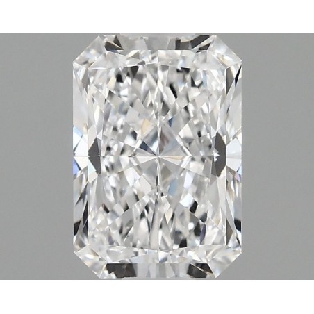 Diament laboratoryjny radiant, 1.09ct, VVS2, D, IGI LG747592595