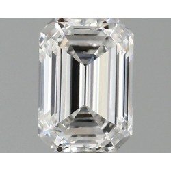 Diament laboratoryjny szlif szmaragdowy, 1.01ct, IF, F, IGI LG741523130