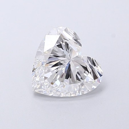 Diament laboratoryjny serce, 1.51ct, VVS2, D, IGI LG739595865