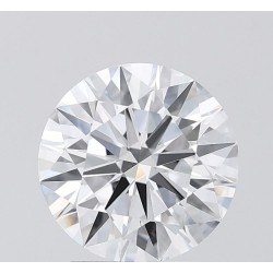 Diament laboratoryjny szlif okrągły, 2.21ct, VVS2, E, IGI LG754561027