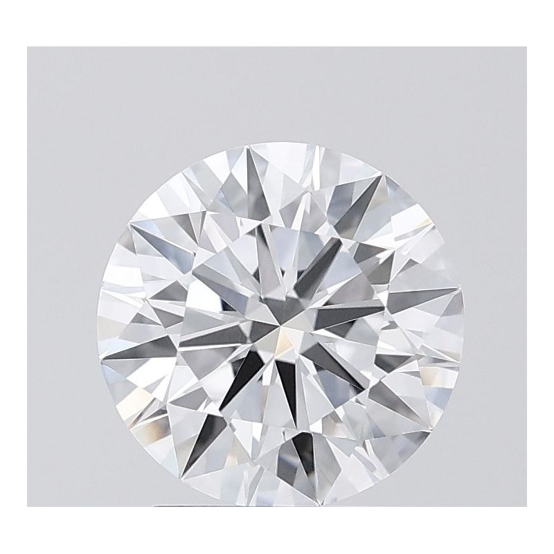 Diament laboratoryjny szlif okrągły, 2.21ct, VVS2, E, IGI LG754561027 Diament laboratoryjny szlif okrągły, 2.21ct, VVS2, E, IGI LG754561027