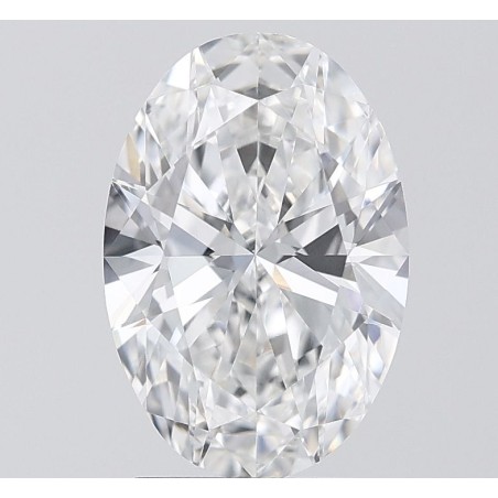 Diament laboratoryjny szlif owalny, 2.51ct, VVS2, F, IGI LG754561031
