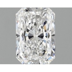 Diament laboratoryjny radiant, 1.08ct, VVS2, D, IGI LG743501008