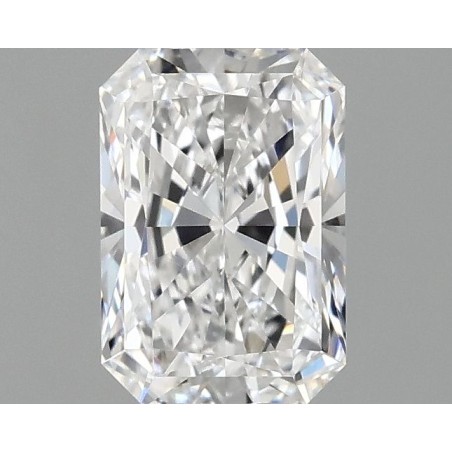 Diament laboratoryjny radiant, 1.08ct, VVS2, D, IGI LG743501008
