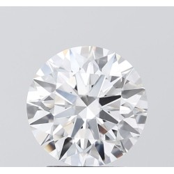 Diament laboratoryjny szlif okrągły, 2.05ct, VVS2, F, IGI LG754561082