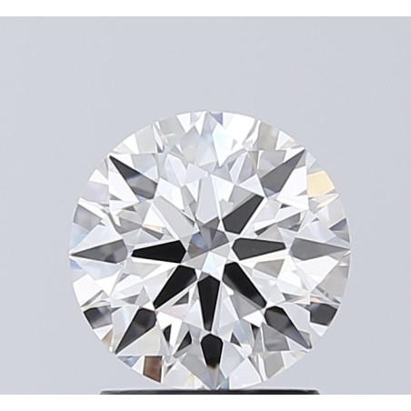 Diament laboratoryjny szlif okrągły, 1.62ct, VVS2, E, IGI LG754561128