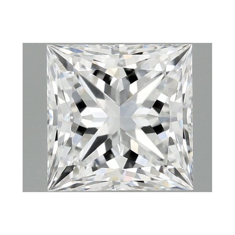 Diament laboratoryjny szlif princess, 1.1ct, VVS1, D, IGI LG741528361 Diament laboratoryjny szlif princess, 1.1ct, VVS1, D, IGI LG741528361