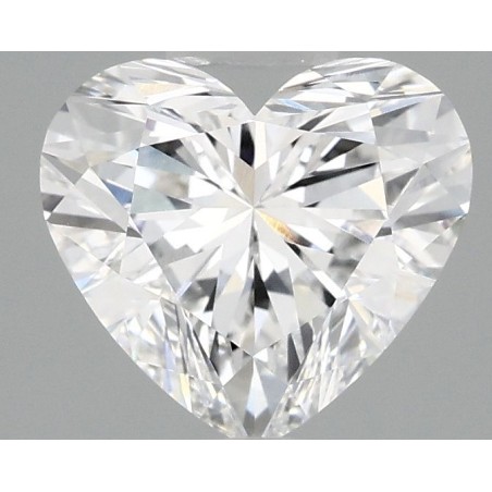 Diament laboratoryjny serce, 2.08ct, VVS2, D, IGI LG720567201