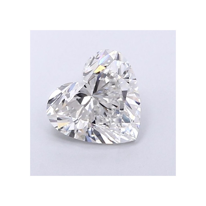 Diament laboratoryjny serce, 1.52ct, VVS1, E, IGI LG739510273