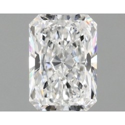 Diament laboratoryjny radiant, 1.04ct, VVS2, D, IGI LG754542521