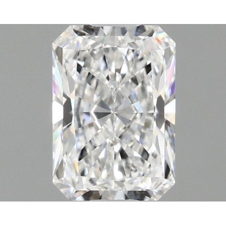 Diament laboratoryjny radiant, 1.04ct, VVS2, D, IGI LG754542521