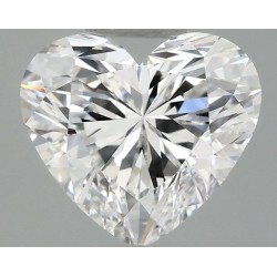 Diament laboratoryjny serce, 1.59ct, VVS2, D, IGI LG713544196