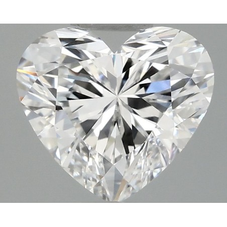 Diament laboratoryjny serce, 1.59ct, VVS2, D, IGI LG713544196
