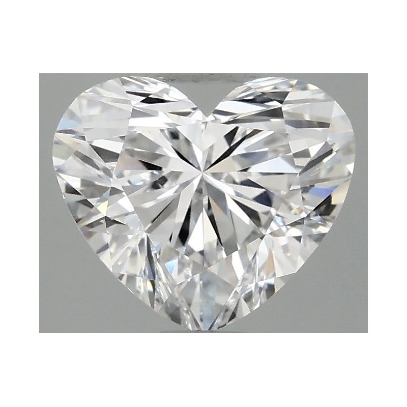 Diament laboratoryjny serce, 2.09ct, VVS2, D, IGI LG720551102