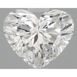 Diament laboratoryjny serce, 2.08ct, VVS2, D, IGI LG698512568