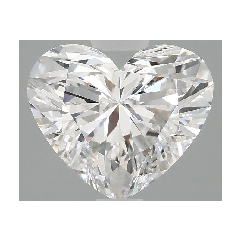 Diament laboratoryjny serce, 2.08ct, VVS2, D, IGI LG698512568