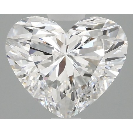 Diament laboratoryjny serce, 2.08ct, VVS2, D, IGI LG698512568