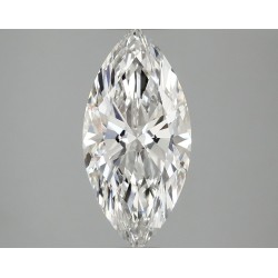 Diament laboratoryjny markiza, 2.03ct, VVS2, F, IGI LG743533324