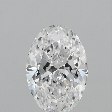 Diament laboratoryjny szlif owalny, 2.45ct, VVS1, E, IGI LG754568104