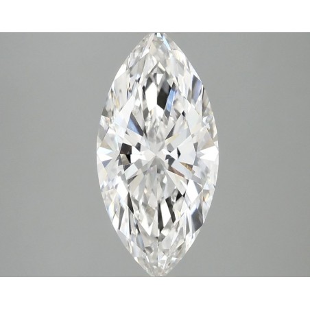 Diament laboratoryjny markiza, 2.02ct, VVS2, F, IGI LG740509704