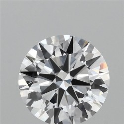 Diament laboratoryjny szlif okrągły, 2.36ct, VVS2, D, IGI LG754568173