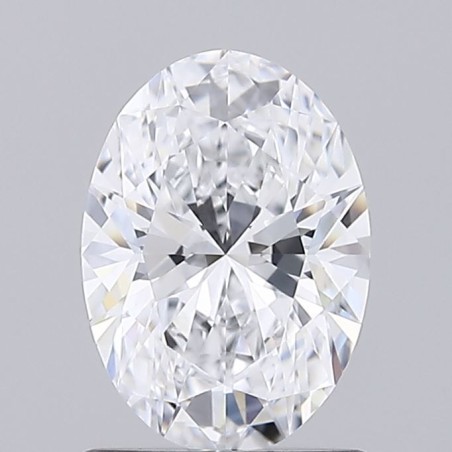 Diament laboratoryjny szlif owalny, 1.03ct, VVS1, E, IGI LG600307053