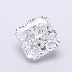 Diament laboratoryjny szlif radiant kwadratowy, 2.07ct, VVS2, D, IGI LG758559419