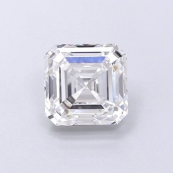 Diament laboratoryjny asscher, 1.25ct, VVS2, E, IGI LG752520765