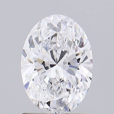Diament laboratoryjny szlif owalny, 1.06ct, VVS2, D, IGI LG602356596