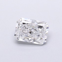 Diament laboratoryjny radiant, 1ct, VVS2, D, IGI LG747530172