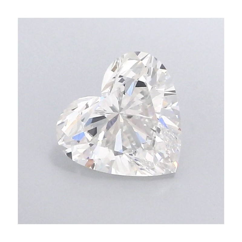 Diament laboratoryjny serce, 1.56ct, VVS2, E, IGI LG722539408