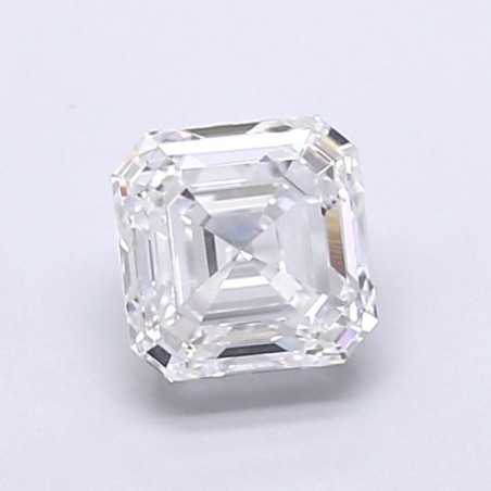 Diament laboratoryjny asscher, 2.02ct, VVS1, D, IGI LG750568660