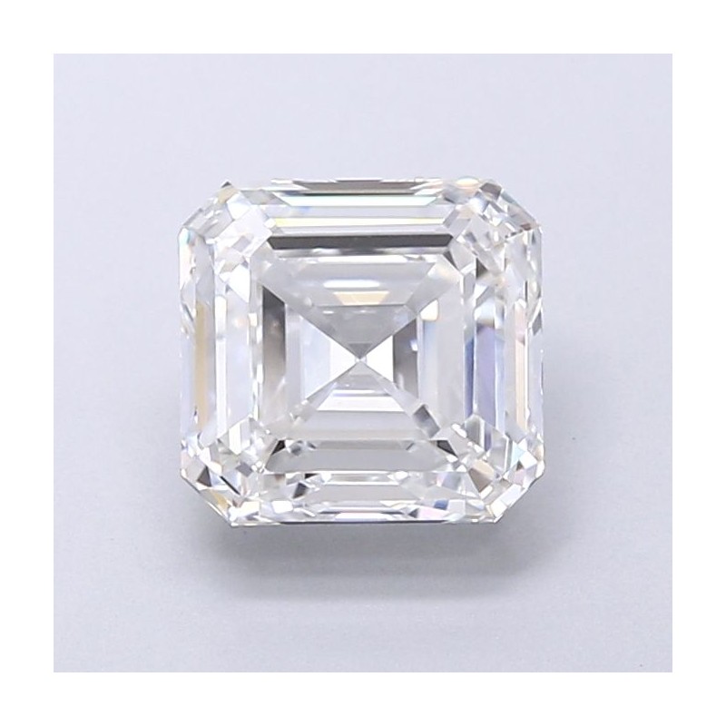 Diament laboratoryjny asscher, 2.53ct, VVS2, E, IGI LG747525710