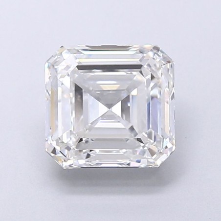 Diament laboratoryjny asscher, 2.53ct, VVS2, E, IGI LG747525710
