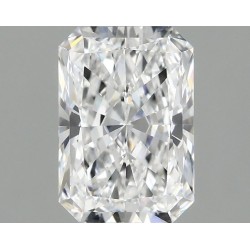 Diament laboratoryjny radiant, 1.08ct, VVS2, D, IGI LG746509824