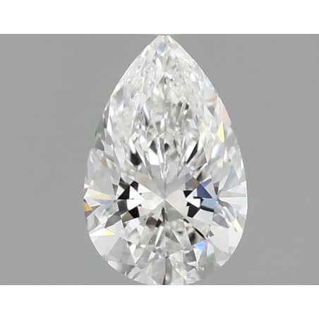 Diament laboratoryjny szlif gruszkowy, 1.04ct, VVS1, E, IGI LG754506840