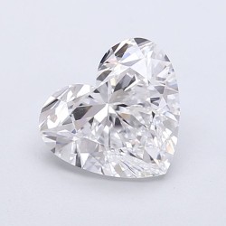 Diament laboratoryjny serce, 1.7ct, VVS2, D, IGI LG729501855