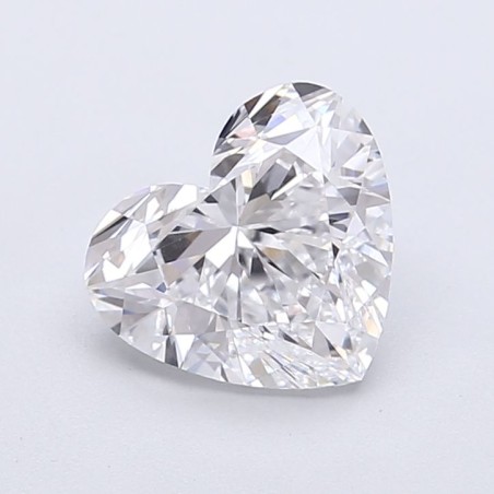 Diament laboratoryjny serce, 1.7ct, VVS2, D, IGI LG729501855
