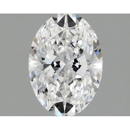 Diament laboratoryjny szlif owalny, 1.1ct, VVS2, D, IGI LG754504345