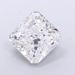 Diament laboratoryjny szlif radiant kwadratowy, 2.38ct, VVS2, D, IGI LG747527578