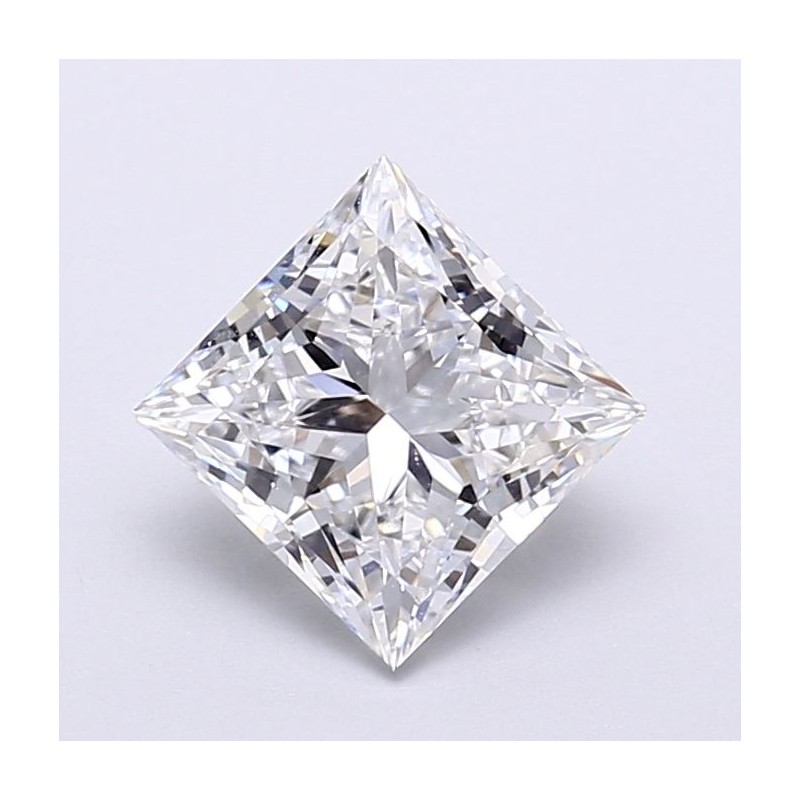 Diament laboratoryjny szlif princess, 2.01ct, VVS2, E, IGI LG750565882 Diament laboratoryjny szlif princess, 2.01ct, VVS2, E, IGI LG750565882