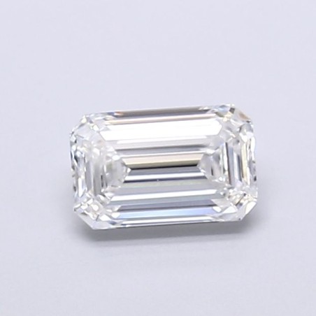 Diament laboratoryjny szlif szmaragdowy, 1.92ct, VVS2, E, IGI LG750568645