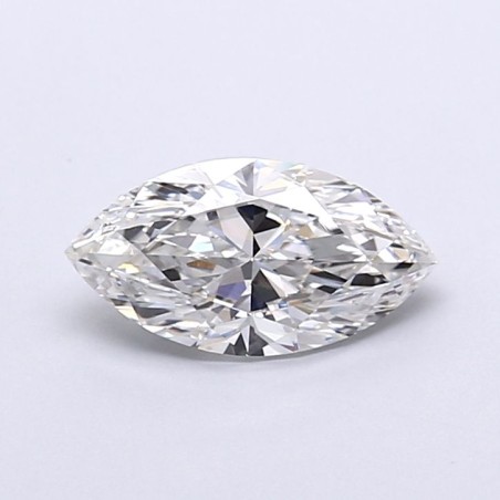 Diament laboratoryjny markiza, 2.01ct, VVS2, F, IGI LG750568663