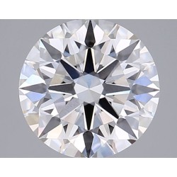 Diament laboratoryjny szlif okrągły, 2.01ct, VVS1, F, IGI LG739575045