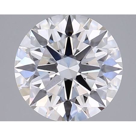 Diament laboratoryjny szlif okrągły, 2.01ct, VVS1, F, IGI LG739575045