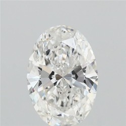 Diament laboratoryjny szlif owalny, 2.09ct, VVS2, F, IGI LG750571068