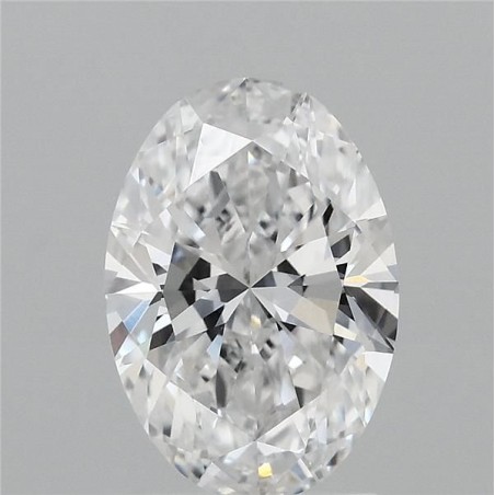 Diament laboratoryjny szlif owalny, 2ct, VVS2, E, IGI LG754568106