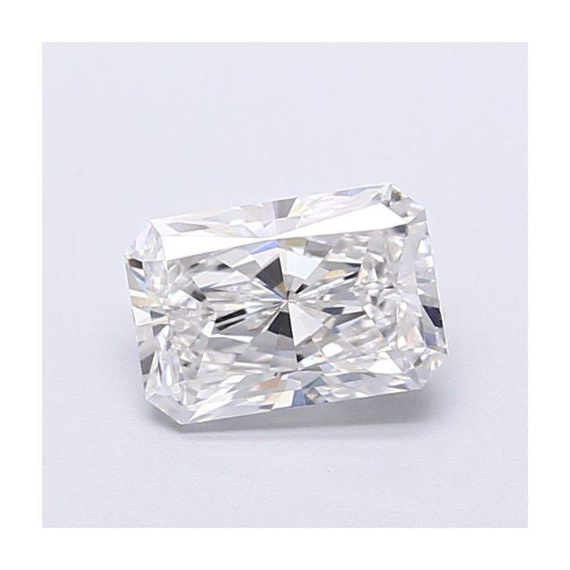 Diament laboratoryjny radiant, 1.51ct, VVS2, E, IGI LG758559269
